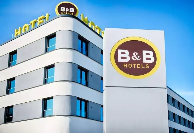 B&b Hotel Rostock Hafen