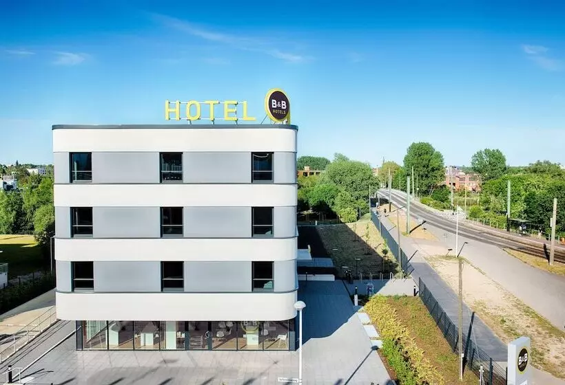 B&b Hotel Rostock Hafen