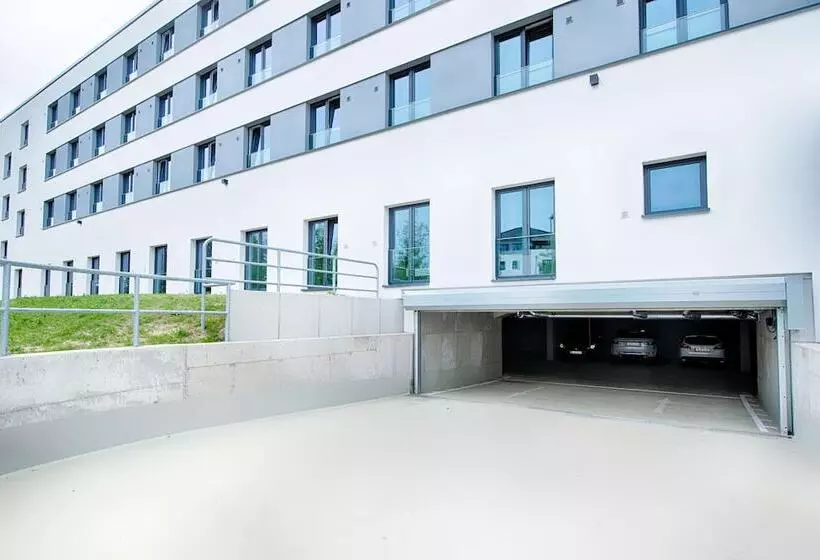 B&b Hotel Rostock Hafen