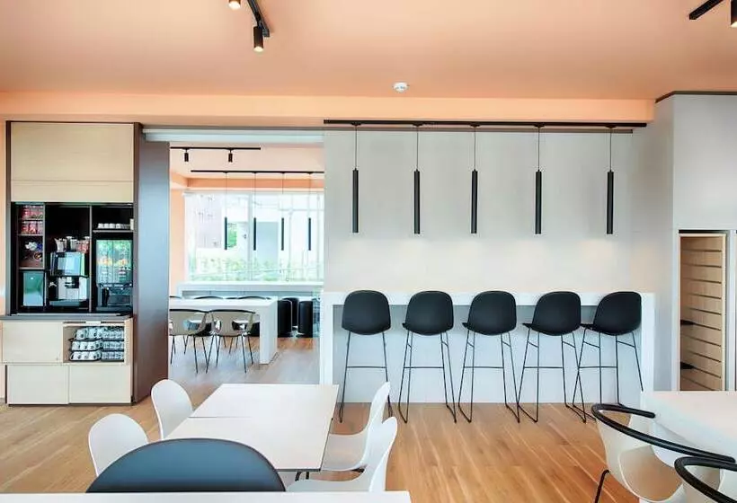 B&b Hotel Rostock Hafen