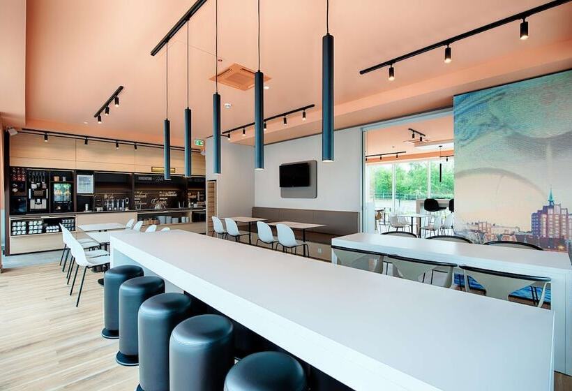 B&b Hotel Rostock Hafen