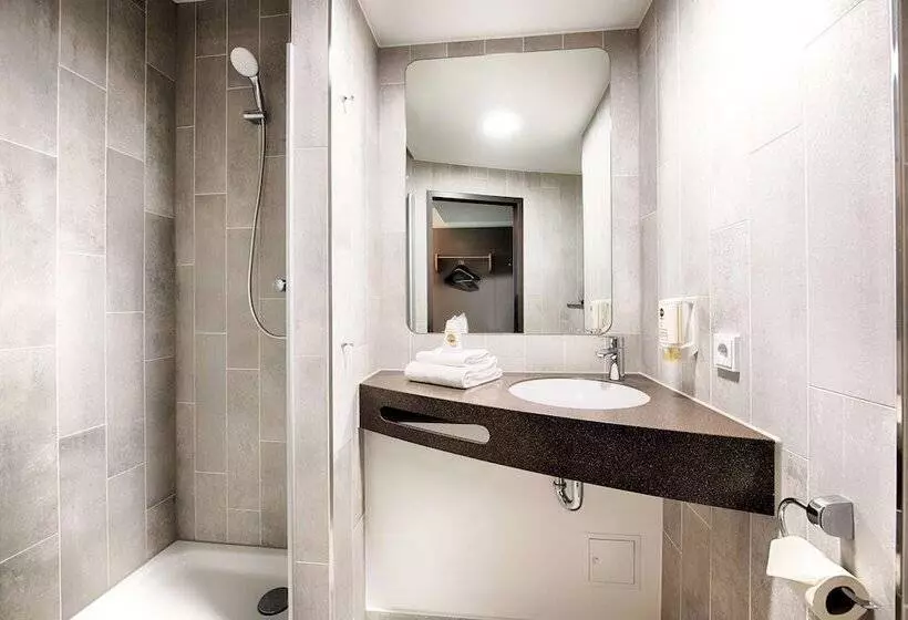 B&b Hotel Rostock Hafen