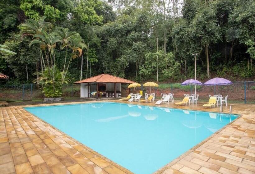 בית מלון כפרי Pousada Villa Zaccarias