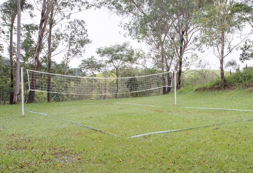 בית מלון כפרי Pousada Villa Zaccarias