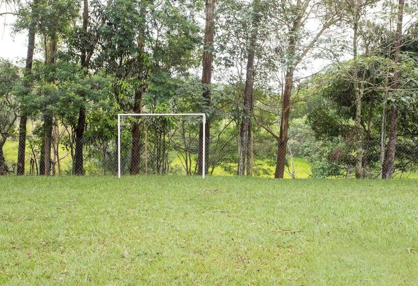 בית מלון כפרי Pousada Villa Zaccarias