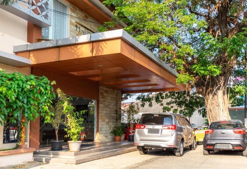 Szálloda Reddoorz Plus Syariah Near Java Supermall Semarang 2