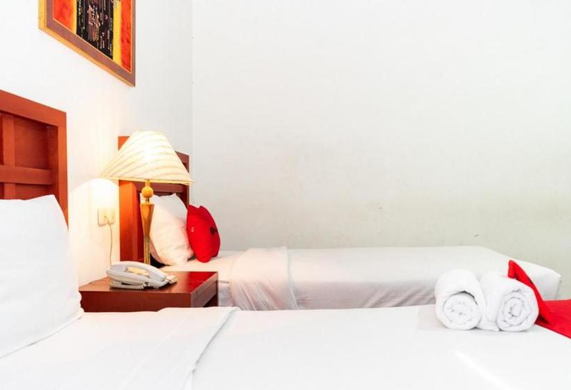 Szálloda Reddoorz Plus Syariah Near Java Supermall Semarang 2