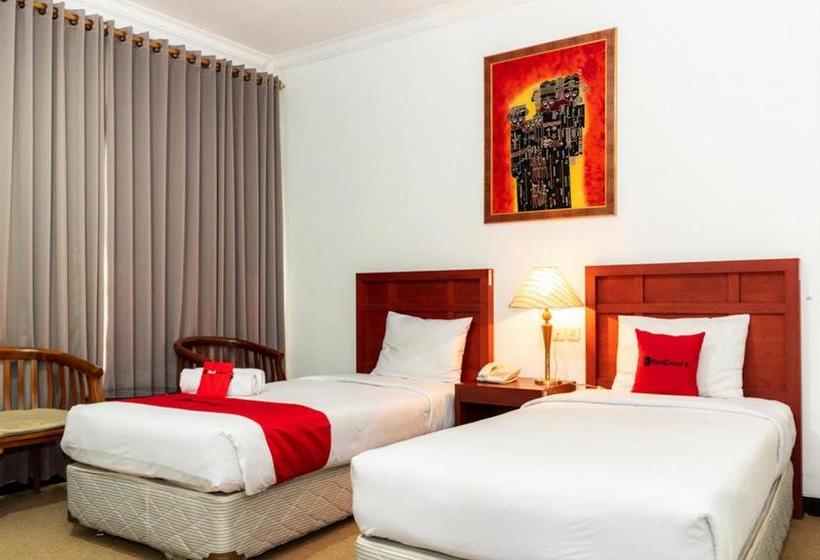 Szálloda Reddoorz Plus Syariah Near Java Supermall Semarang 2