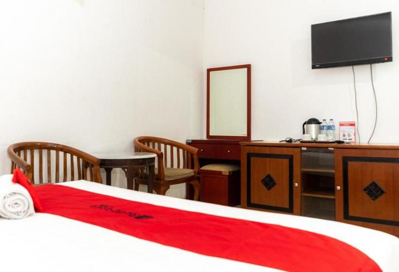 Szálloda Reddoorz Plus Syariah Near Java Supermall Semarang 2