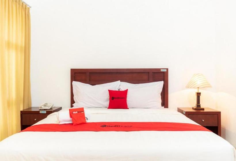 Szálloda Reddoorz Plus Syariah Near Java Supermall Semarang 2