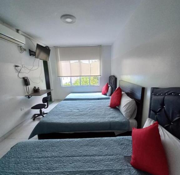 هتل Santa Teresita