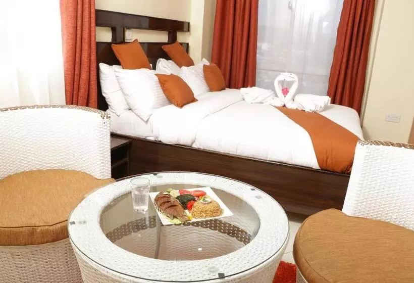 هتل Claire De Lune Moonlight