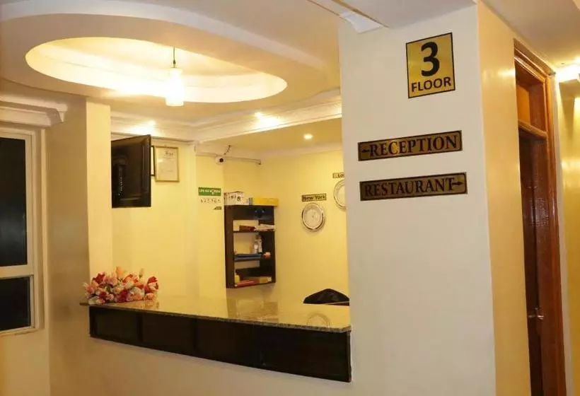 هتل Claire De Lune Moonlight