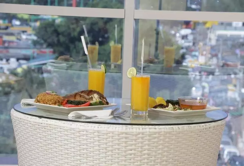 هتل Claire De Lune Moonlight