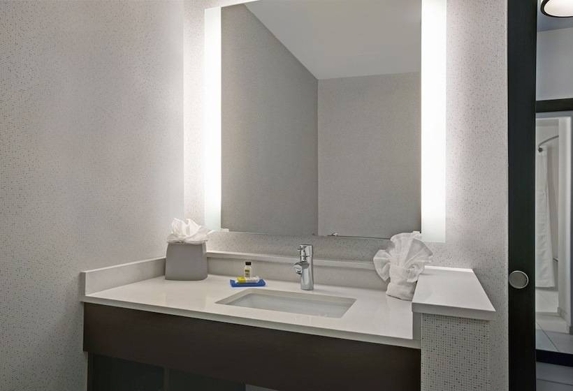 호텔 Holiday Inn Express & Suites   Milwaukee   Brookfield, An Ihg