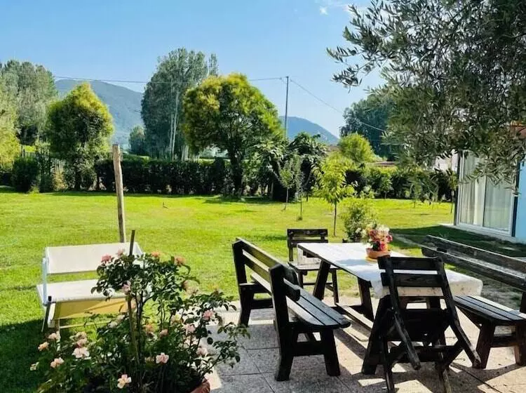 B&b La Rosa Nel Verde