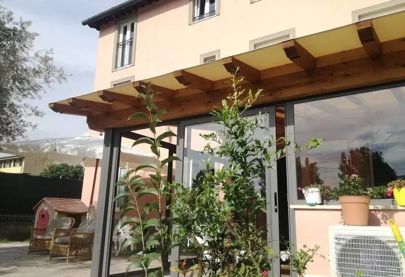 B&b La Rosa Nel Verde