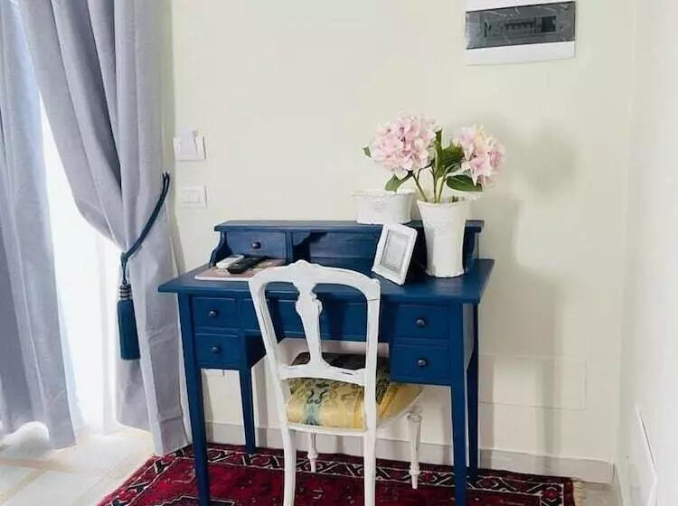 B&b La Rosa Nel Verde