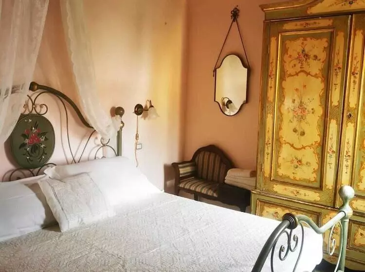 B&b La Rosa Nel Verde
