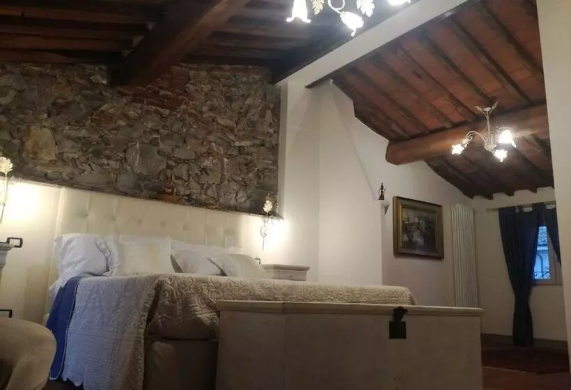 B&b La Rosa Nel Verde