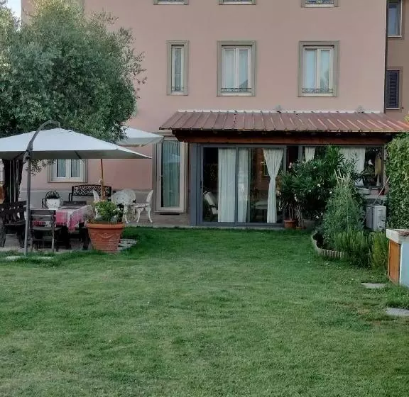 B&b La Rosa Nel Verde