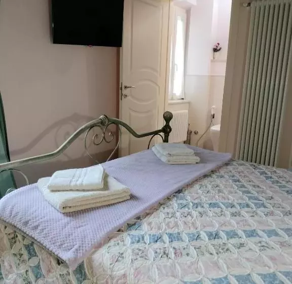 B&b La Rosa Nel Verde