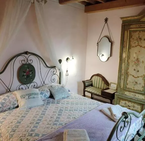 B&b La Rosa Nel Verde