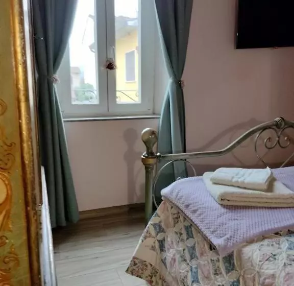 B&b La Rosa Nel Verde