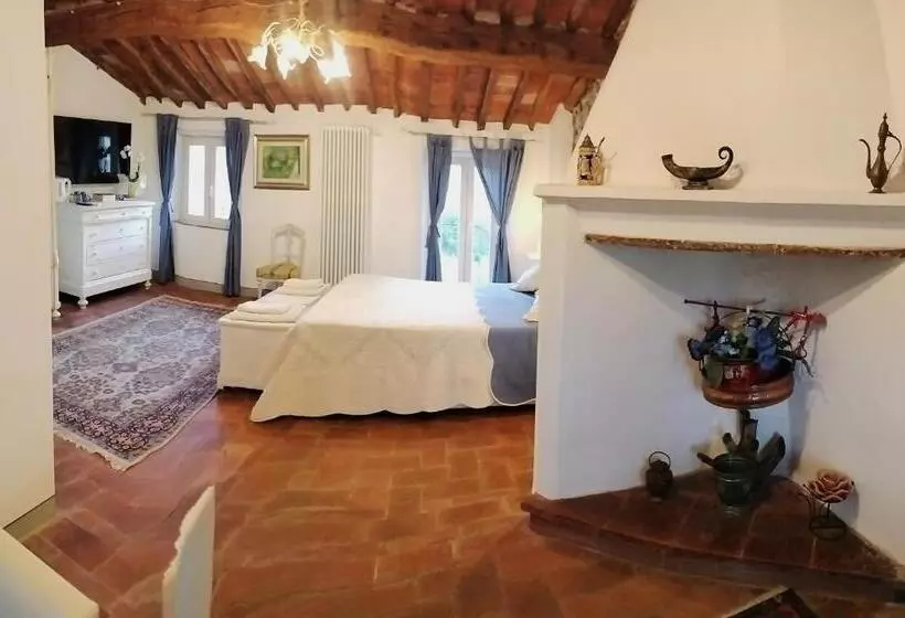 B&b La Rosa Nel Verde
