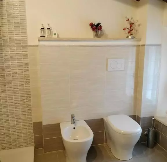 B&b La Rosa Nel Verde