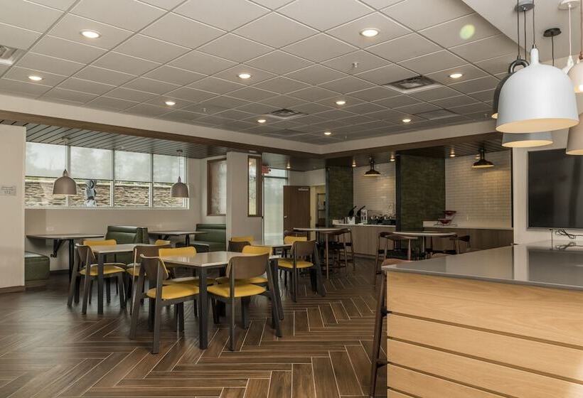 酒店 Fairfield Inn & Suites Louisville New Albany In