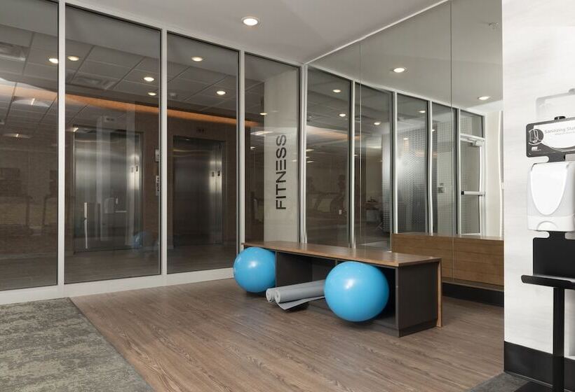 酒店 Fairfield Inn & Suites Louisville New Albany In