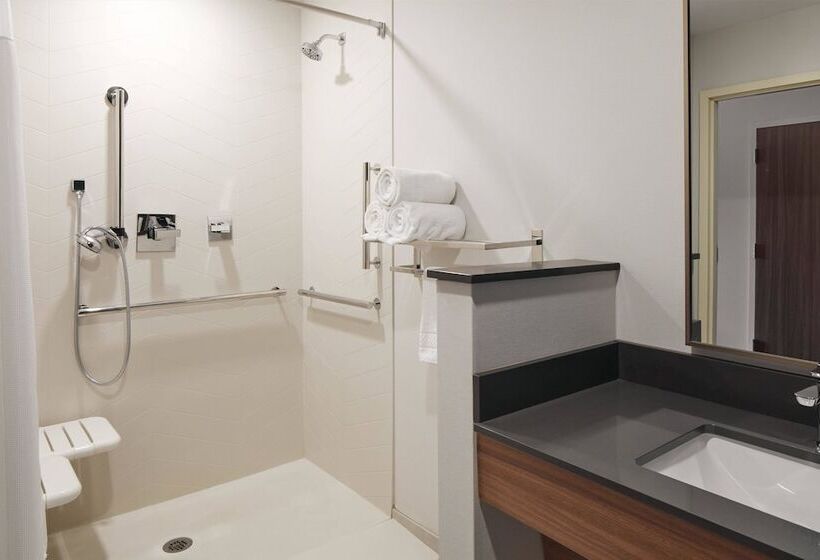 酒店 Fairfield Inn & Suites Louisville New Albany In