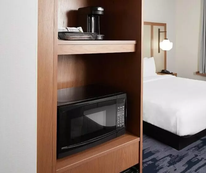 Hotelli Fairfield Inn & Suites Louisville New Albany In