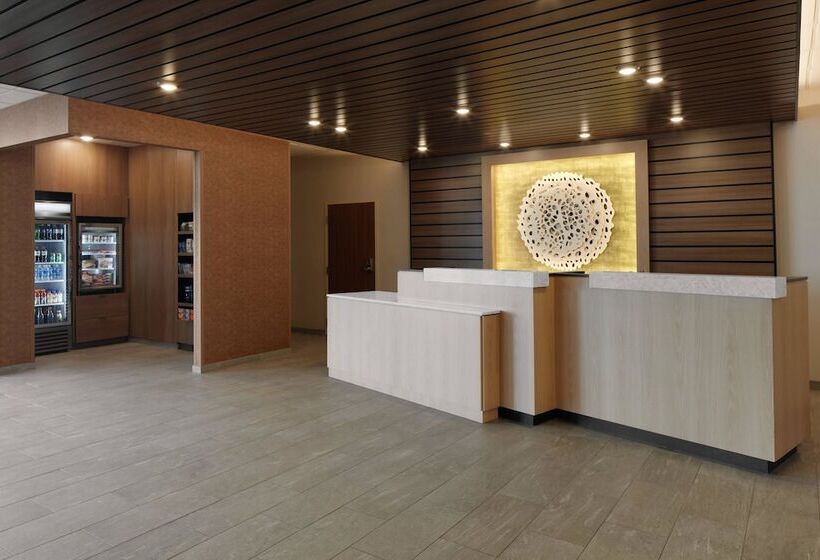 酒店 Fairfield Inn & Suites Louisville New Albany In