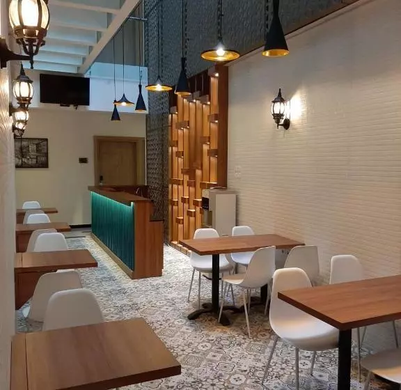 Pensionat Hayden Inn