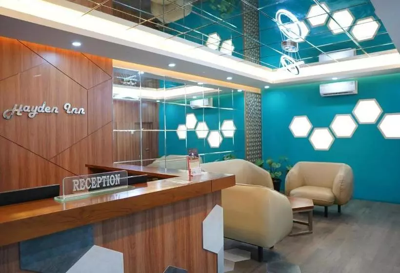 Pensionat Hayden Inn