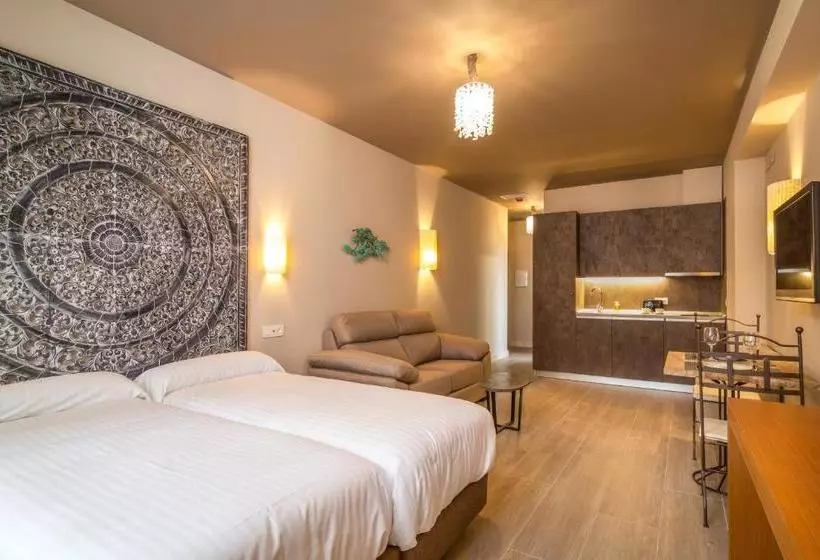 Apartamentos Sevilla Este By Qhotels