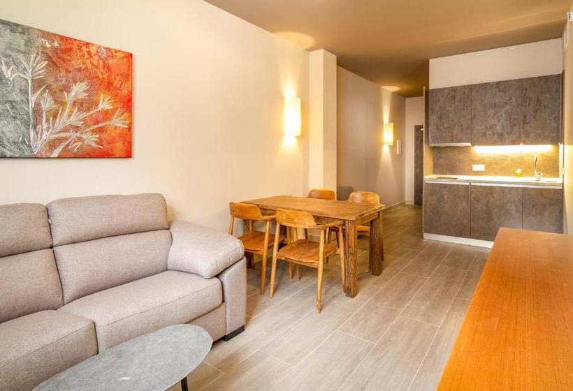 Apartamentos Sevilla Este By Qhotels