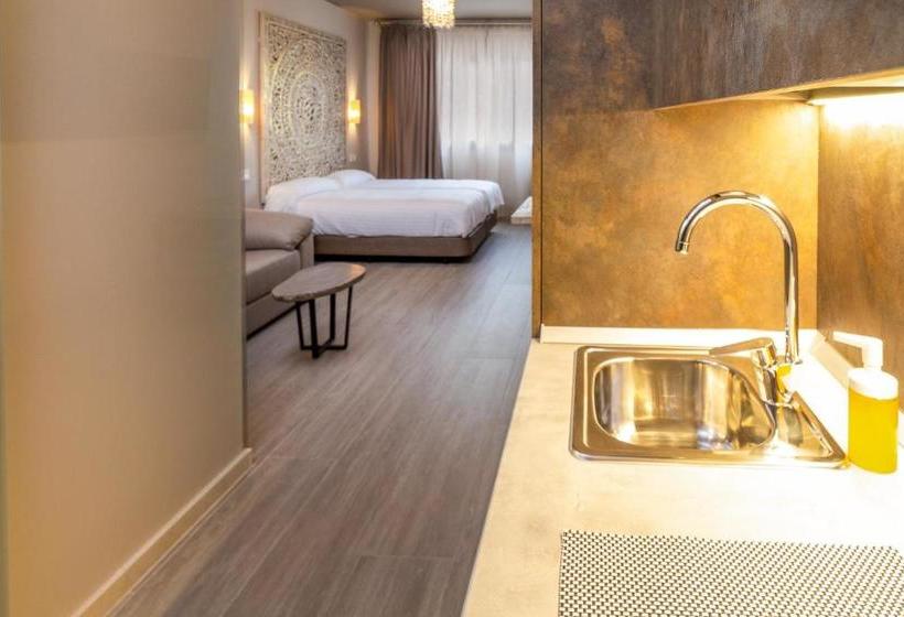 Apartamentos Sevilla Este By Qhotels