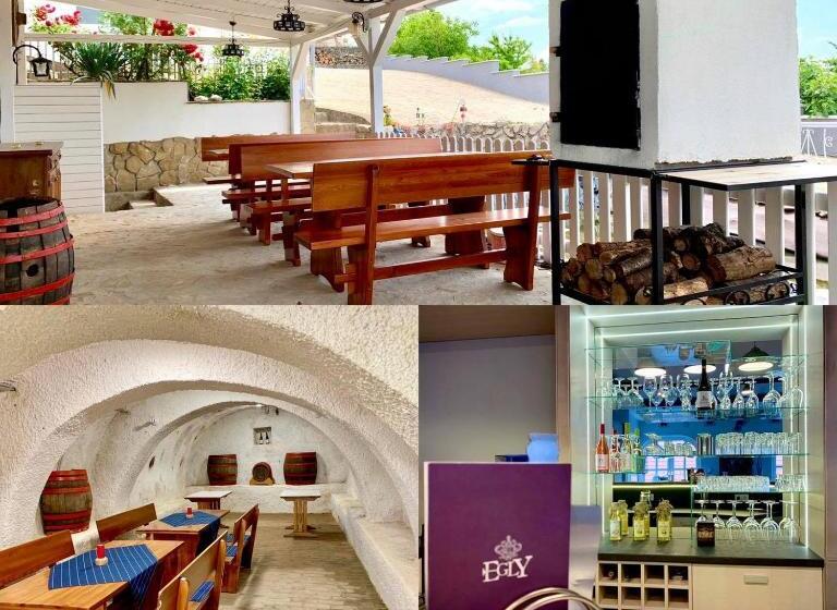 Bed and Breakfast Fogadó A Két Tölgyfához