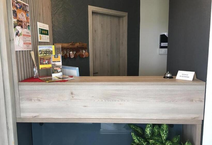 Bed and Breakfast Fogadó A Két Tölgyfához