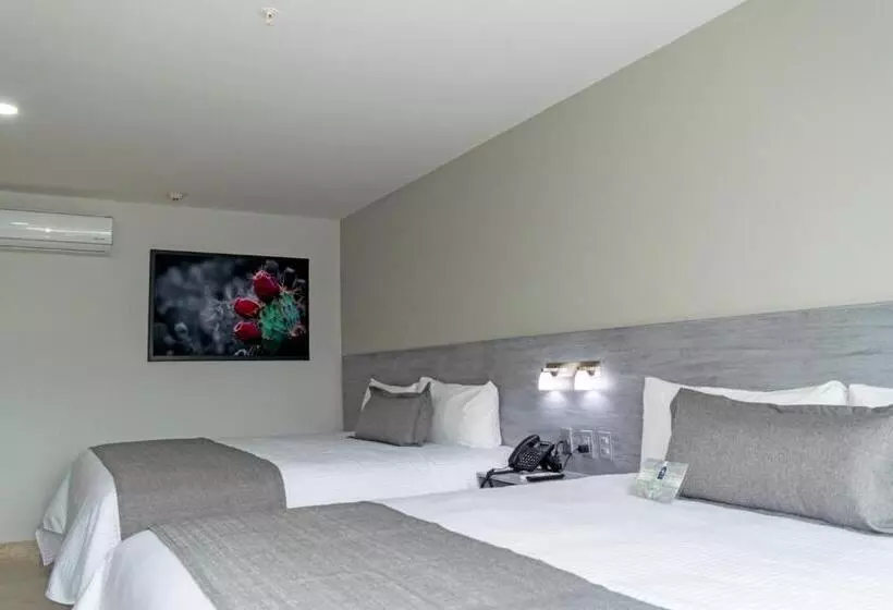 هتل 5 Inn Plus