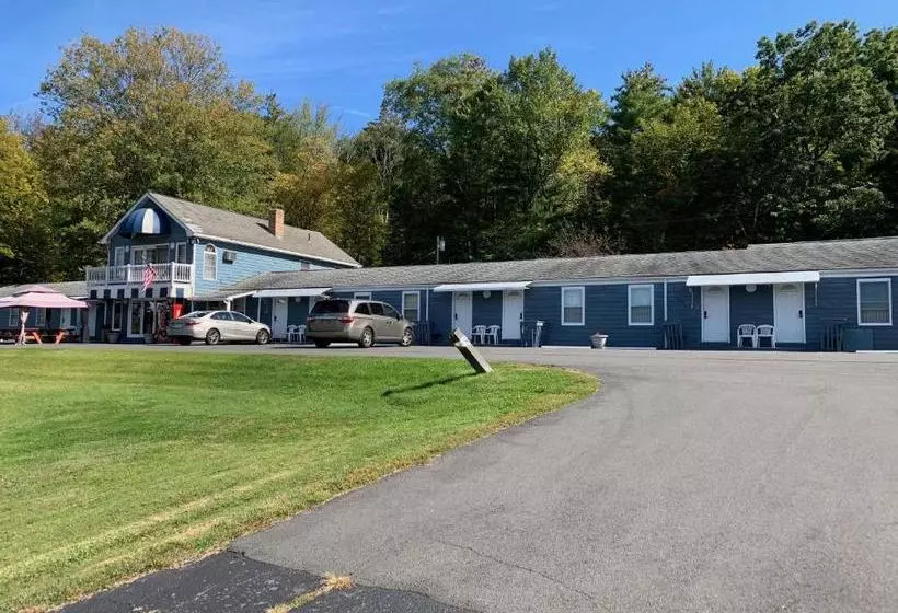 هتل American Inn Lee