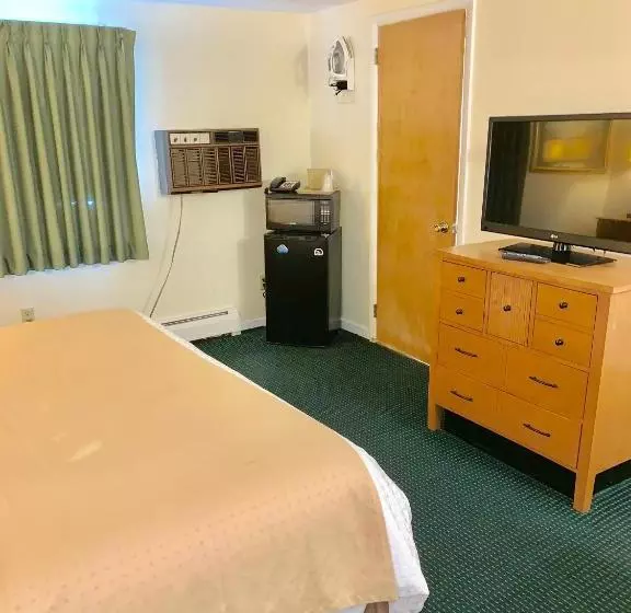 هتل American Inn Lee