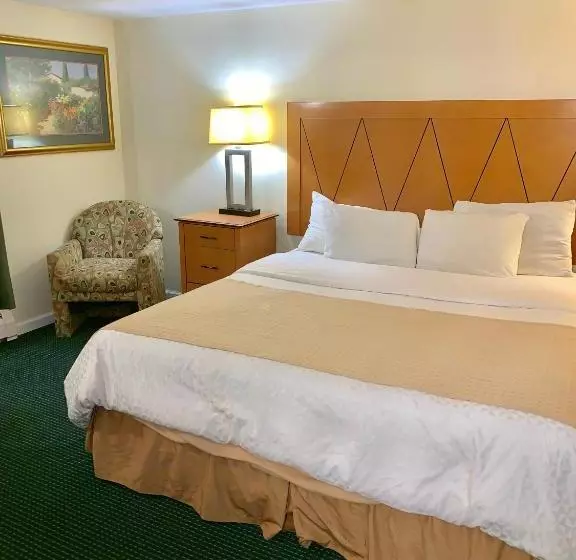 هتل American Inn Lee