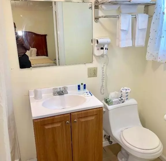 هتل American Inn Lee