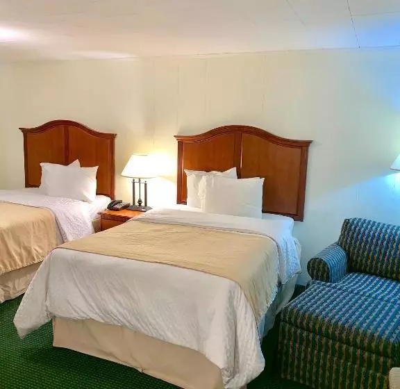 هتل American Inn Lee