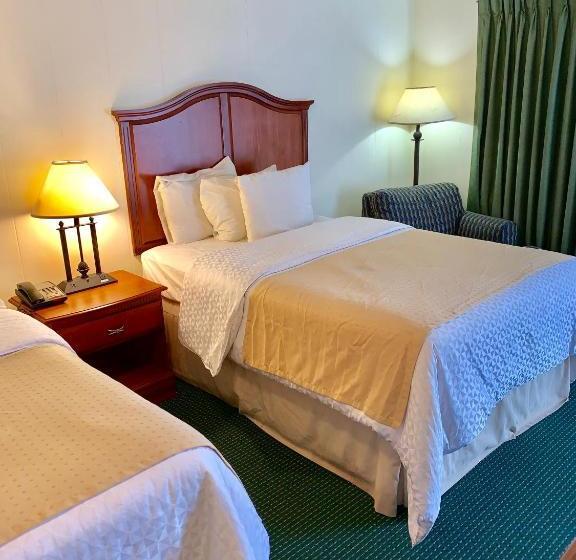 فندق American Inn Lee