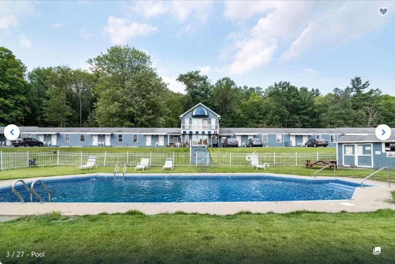 فندق American Inn Lee